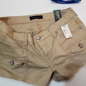 Aéropostale shorty Tan shorts